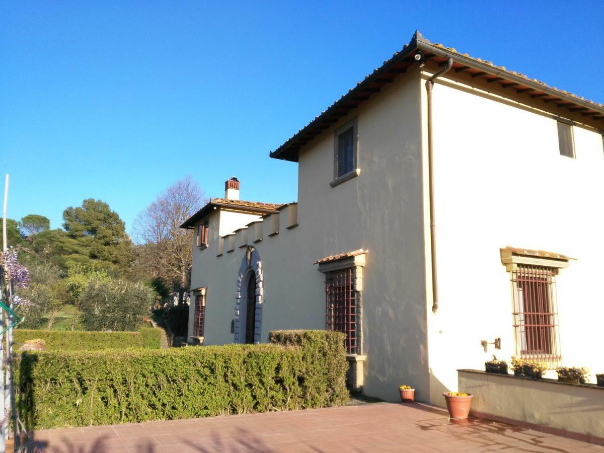 Il Salone, Bel Monolocale In Campagna Florenz