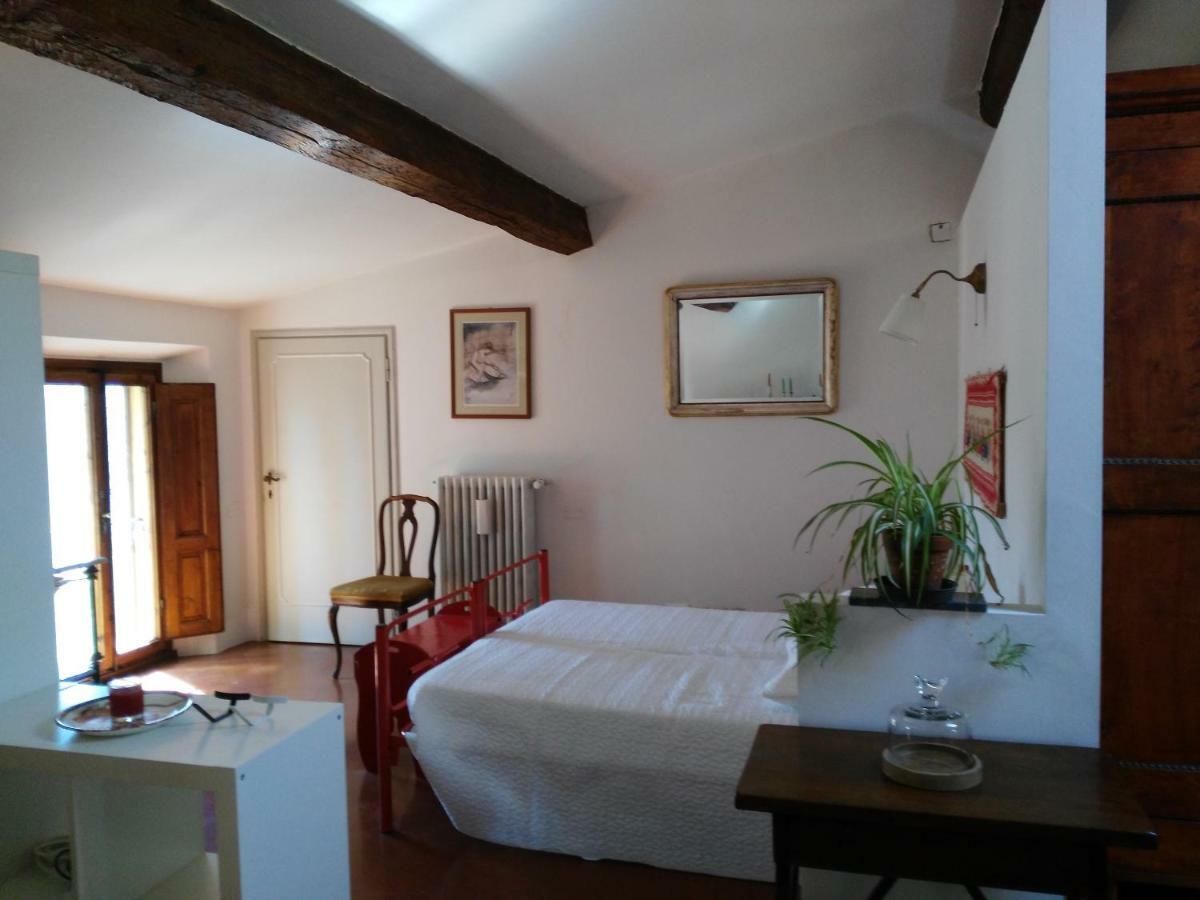 Il Salone, Bel Monolocale In Campagna Apartment *
