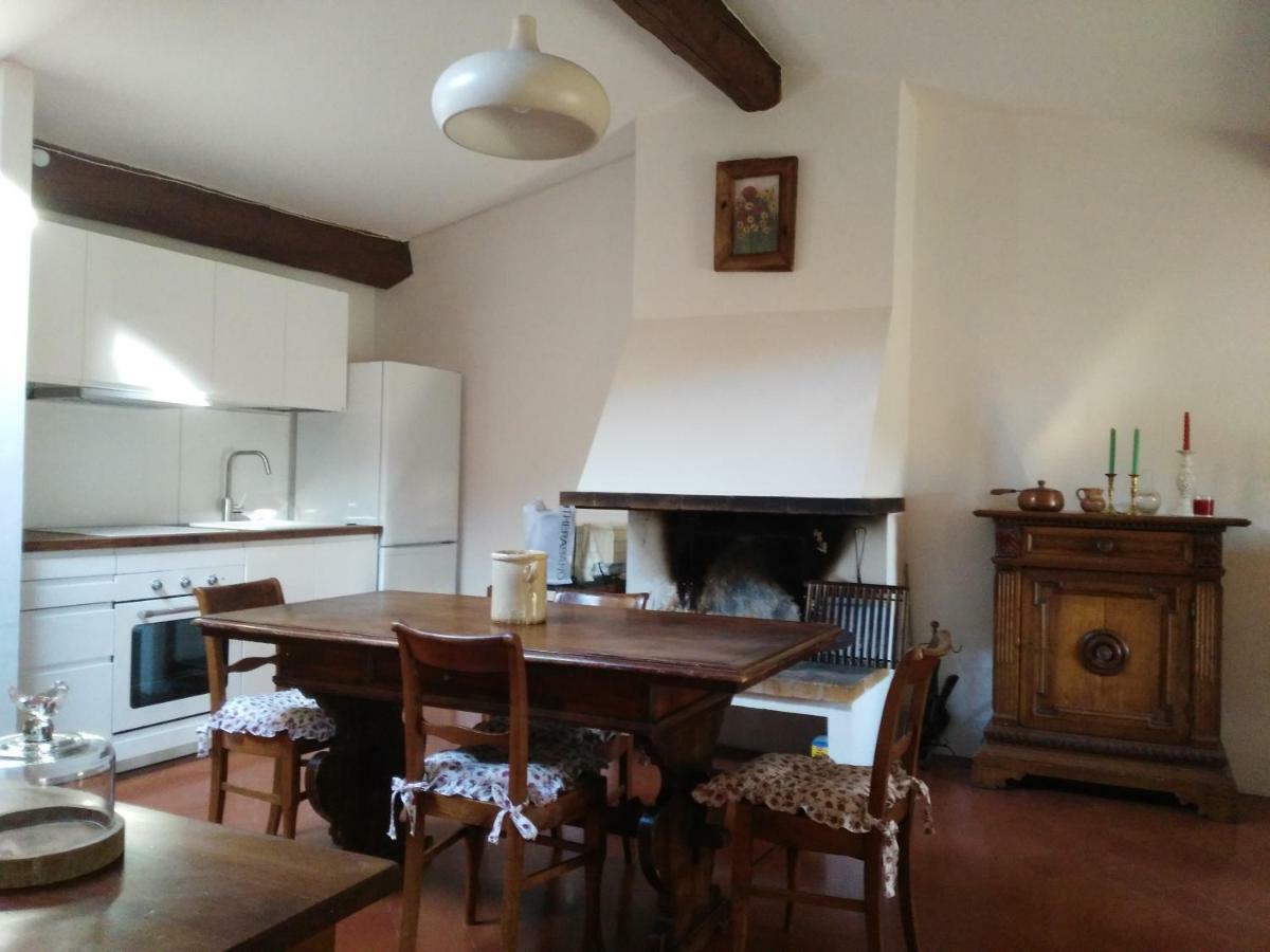 Apartamento Il Salone, Bel Monolocale In Campagna